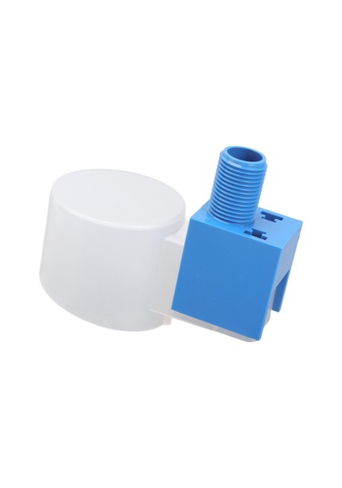 Maiyame Abs Su Seviyesi Kontrol Valfi, Otomatik Yuvarlak Taç İle Su Doldurma/durdurma, G1/2 Dış Roset, Gerekli Her Su Tankı İçin Uygun