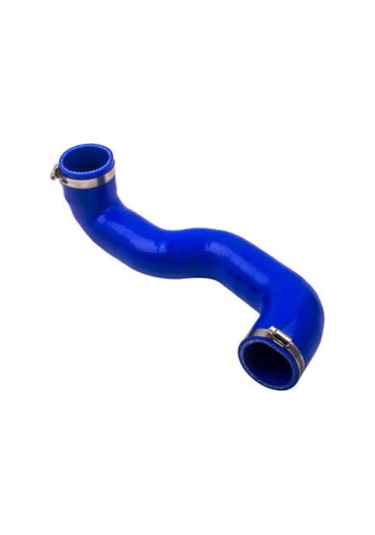 Saab 9-3 Y3sf 1.9 Ttıd 180hp Turbo Hortumu 12822777 Mavi Silikon