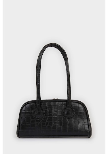 Defacto Kadın El Çantası F5417axnsbk27 Siyah