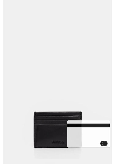 Calvin Klein Erkek Cüzdan Siyah