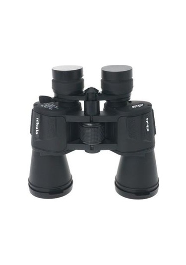 Nıkula Bınoculars 30x50 Dürbün Siyah - Yeşil