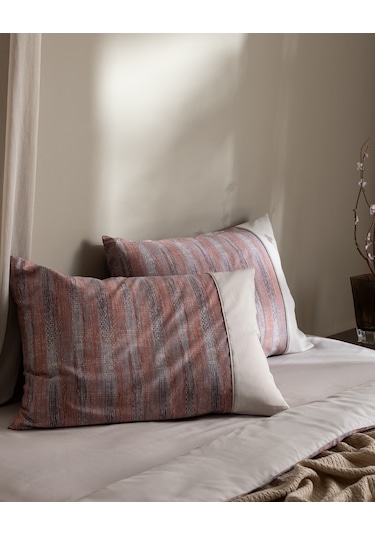 Clarette Tek Kişilik %100 Pamuk Madame Coco Crep Baskılı Nevresim Takımı - Renkli 8684427182277 Çok Renkli