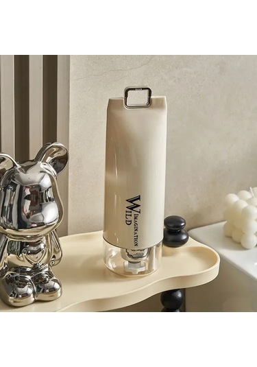 Wezone Yolculuklar İçin Taşınabilir Diş Fırçası Ve Macun Kutusu - Abs Plastik Organizer, Kompakt Saklama, Hafif Ve Dayanıklı