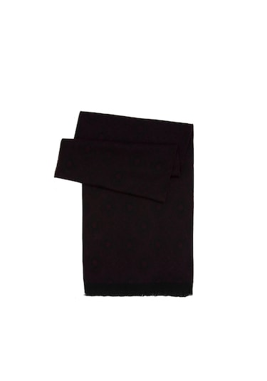 Pierre Cardin Erkek Bordo Kaşkol 50317405-900 Bordo