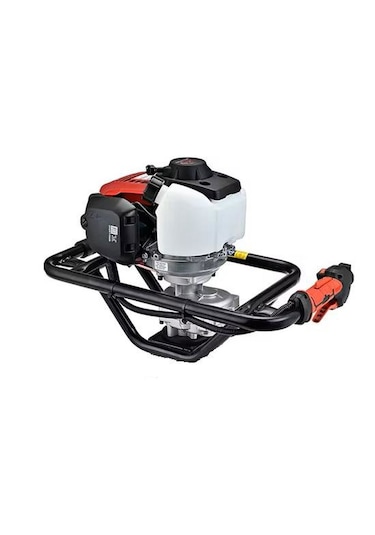 Gardenpro GX50 Toprak Burgu Makinası 4 Zamanlı Motor 150 MM