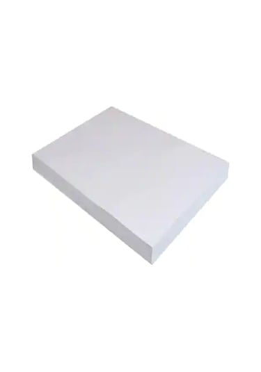 Bebesi Oyun Parkı Yatağı İçin 70x130+10 Cm Micro Fitted Lastikli Alez Beyaz