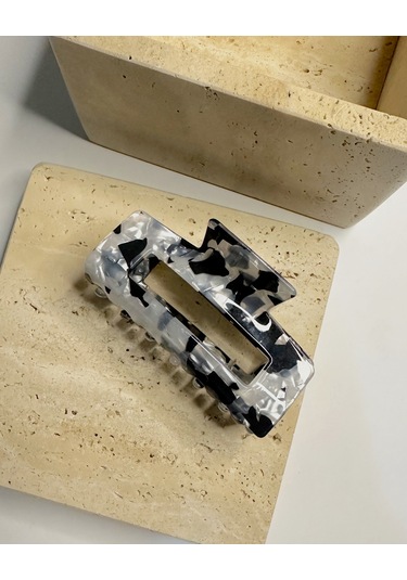 Marble Kemik Mandal Toka Çok Renkli
