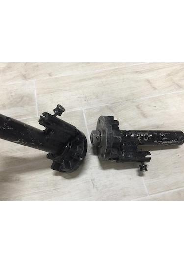 Çapa Makinası Teker Aksı 27 Mm Cırcırlı Çifti-30534