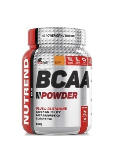 Nutrend Bcaa Powder 4:1:1 500G