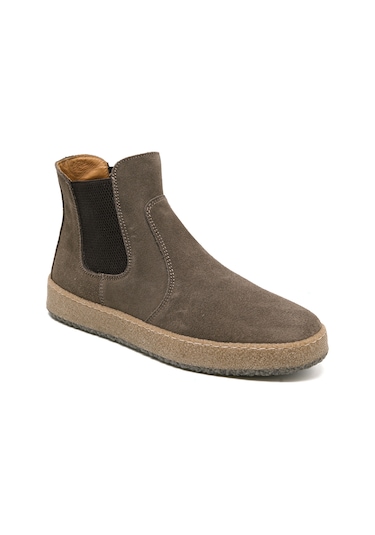 Bot Erkek Diğer 6623544 Igı&co Urd Ubr 66235 Suede Fango Scuro Dark Mud Kahve