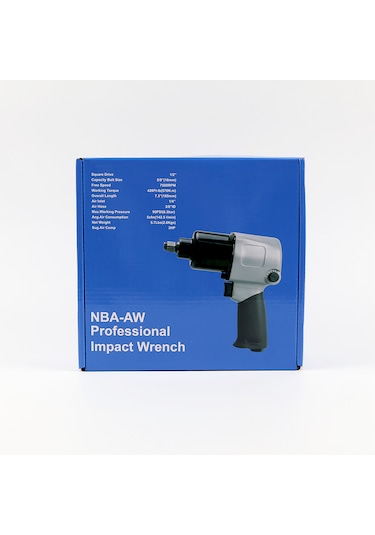 Dawreek Havalı Somun Sıkma 650NM