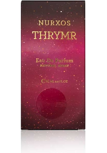 Nurxos 9769 Thrymr EDP Kadın Parfümü 8681124697691 65 ML