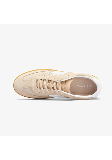 Nautica Erkek Bej Sneaker Nt503t Bej