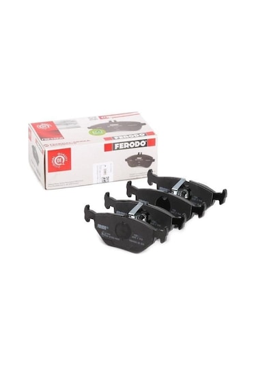 Bmw E46 320D Arka Fren Balatası 1999-2005 Ferodo