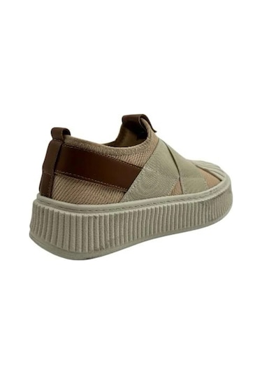 Kemal Tanca 868 106 Kadon Spor Ayakkabı Bej