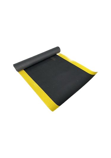 10 Adet İzole Halı Yalıtkan Paspas 50x70 Cm 2 Mm 10 Kv