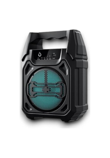 Bluetooth Hoparlör - 6.5 İnç 12 83 Kablosuz, Şarjlı, Taşınabilir