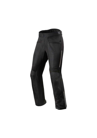 Revit Airwave 4 Yazlık Motosiklet Pantolonu Siyah 75009