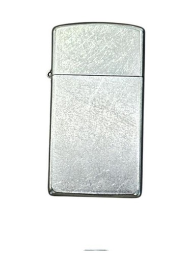 Zippo Slim Street Chrome Çakmak 1607-000029 1-2