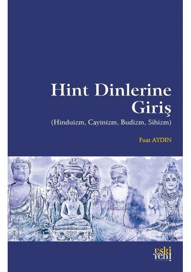 Hint Dinlerine Giriş / Prof. Dr. Fuat Aydın