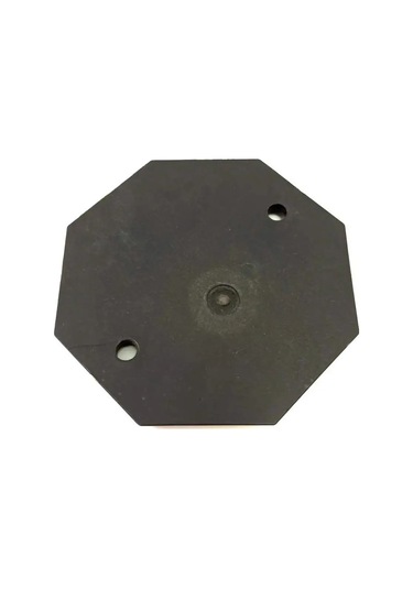 Gradicom Asansör İçin Altıgen Kauçuk Dayanak Yastığı No.1 144779194