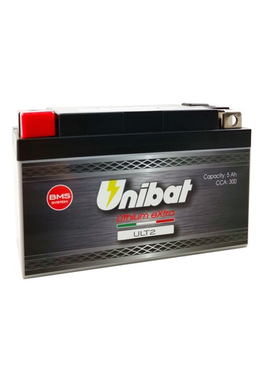 Unibat Ult2 Lithium Akü