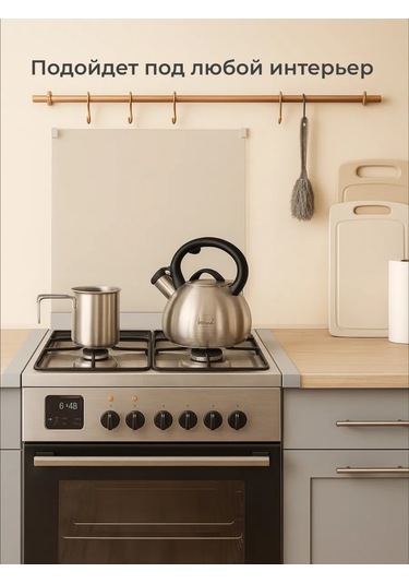 Birdhouse Tezgah Koruyucu Ped 468061451 Gri