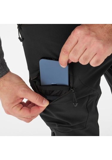 Millet Kamet Xcs Pantolon Erkek Mıv10239 N0247 Siyah