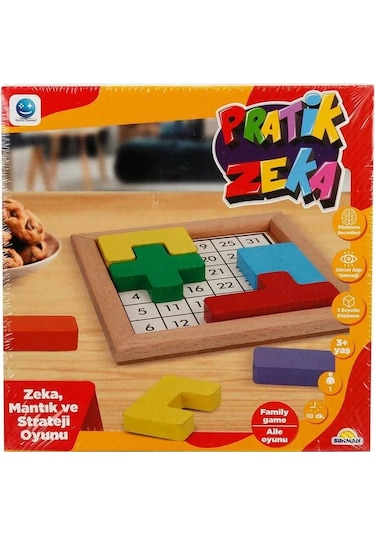 Pratik Zeka Oyunu