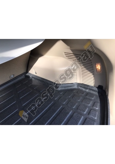 Nissan X-Trail 5 Koltuk Bagaj Havuzu 2017-2022 Arası
