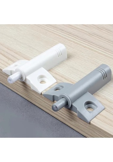 Expertland Mobilya İçin Amortisör, Darbe Emici 2 Adet. 282974677 Beyaz