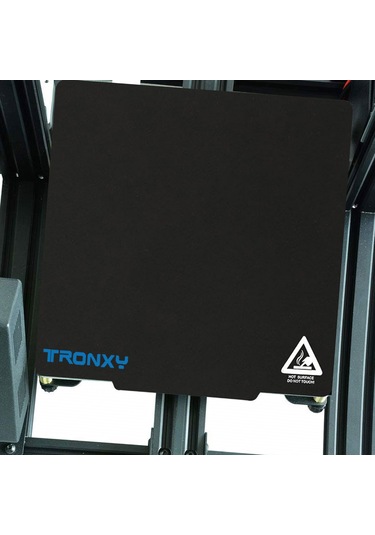 Manyetik Yapı Yüzey Plakası Etiket Pedi Ultra Esnek Siyah