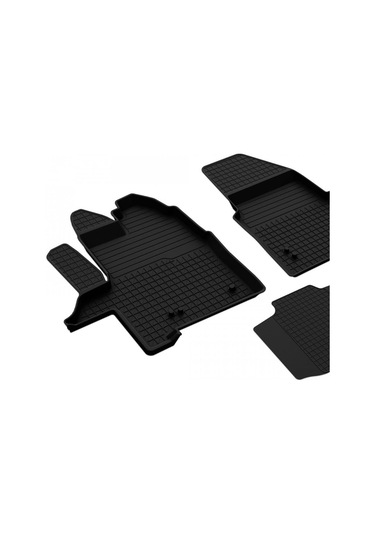 Ford Transit Mk8 Ferrous 4d Havuzlu Kauçuk Paspas 2014 Ve Üstü