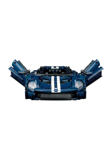 LEGO® Technic 2022 Ford GT 42154 - Yetişkinler için Koleksiyonluk Yaratıcı Model Yapım Seti (1468 Parça)
