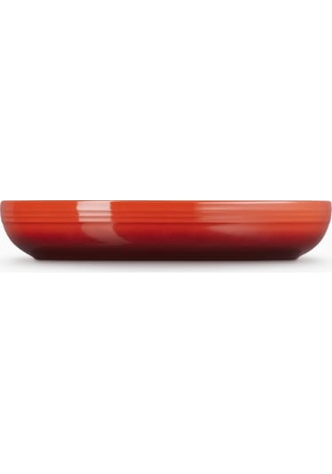Le Creuset Seramik Kase Çorba Tabağı Kırmızı