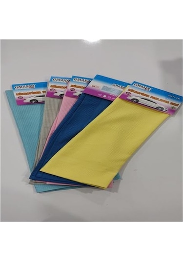 Microfiber Bez 60cmx40cm İngiliz Cam Bezi 1 Adet