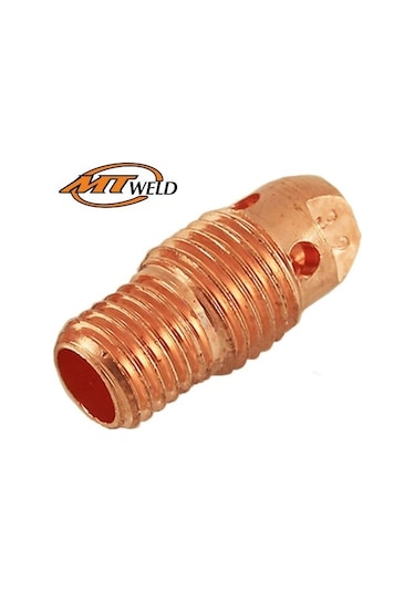 Mt Weld Wp 9 - 20 Pens Yuvası Kolet - Collet Body 3.2mm - 10 Adet