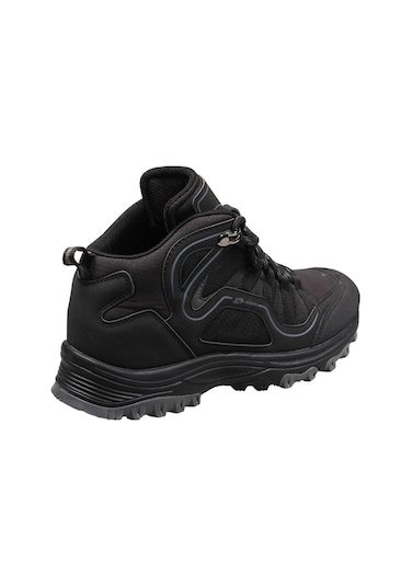 M.P. 222-2603 Zn Siyah Erkek Ayakkabı