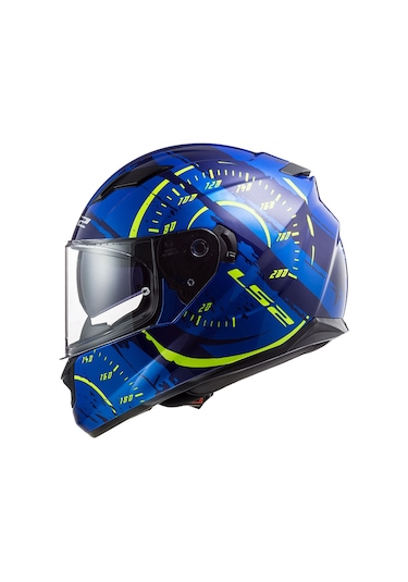 Ls2 Stream Evo Tacho Full Face Motosiklet Kaski-51080