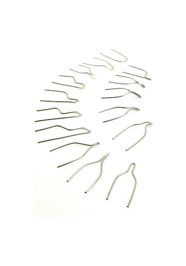 Gauss Ahşap Yakma Gölgeleme Uç Takımı 15Adet