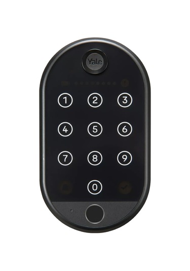 Yale Linus Akıllı Kilit Sistemi Seti / Siyah 256116151919
