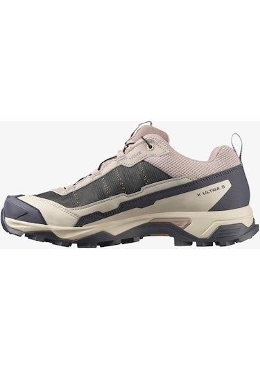 Salomon Kadın Outdoor Ayakkabı X Ultra 5 Gore-tex L47854700 Mor