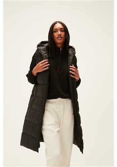 Bad Bear Wayfarer Vest Siyah Kadın Puffer Yelek-siyah Siyah