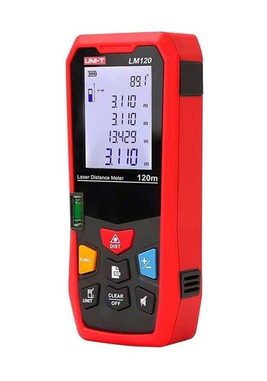 Uni-t M120a 120 Metre Lazer Metre