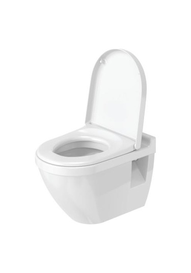 Duravit Starck 3 Klozet Kapağı Yavaş Kapanır 0063890095
