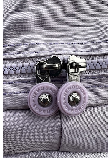 Nemo Bags Sırt Çantası Lila
