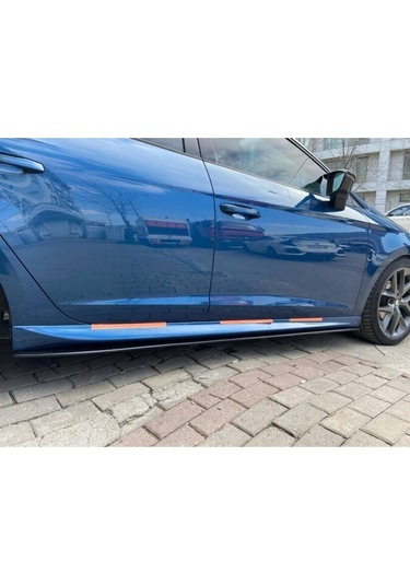Seat Leon Aero Marşpiyel Takımı 2013+