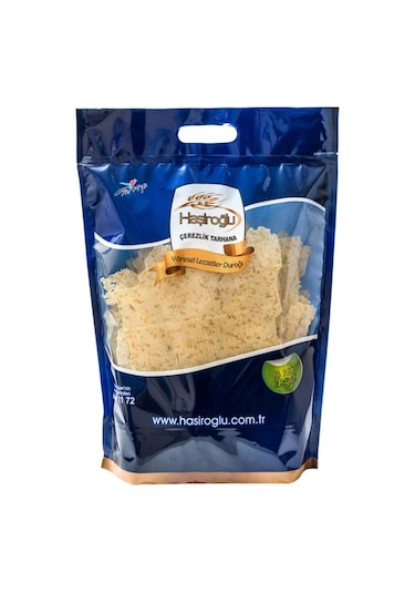 Haşiroğlu Çerezlik Tarhana 2 x 450 G