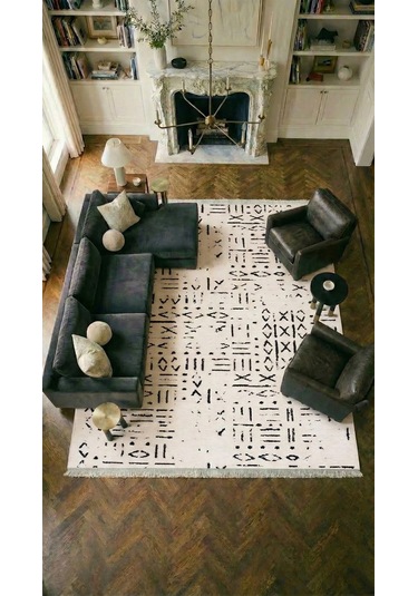 Youdayhomecollection Neva Model Halı 160x200 Çok Renkli