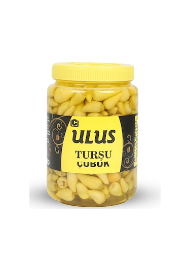 Ulus Sarı Çanakkale Biberiye Turşusu 1 KG
